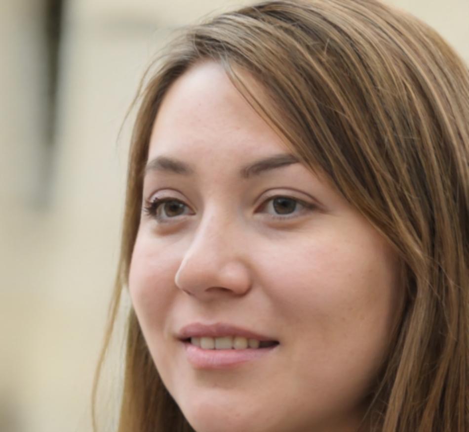 Célestine Moreau, directrice associée et experte en planification budgétaire familiale