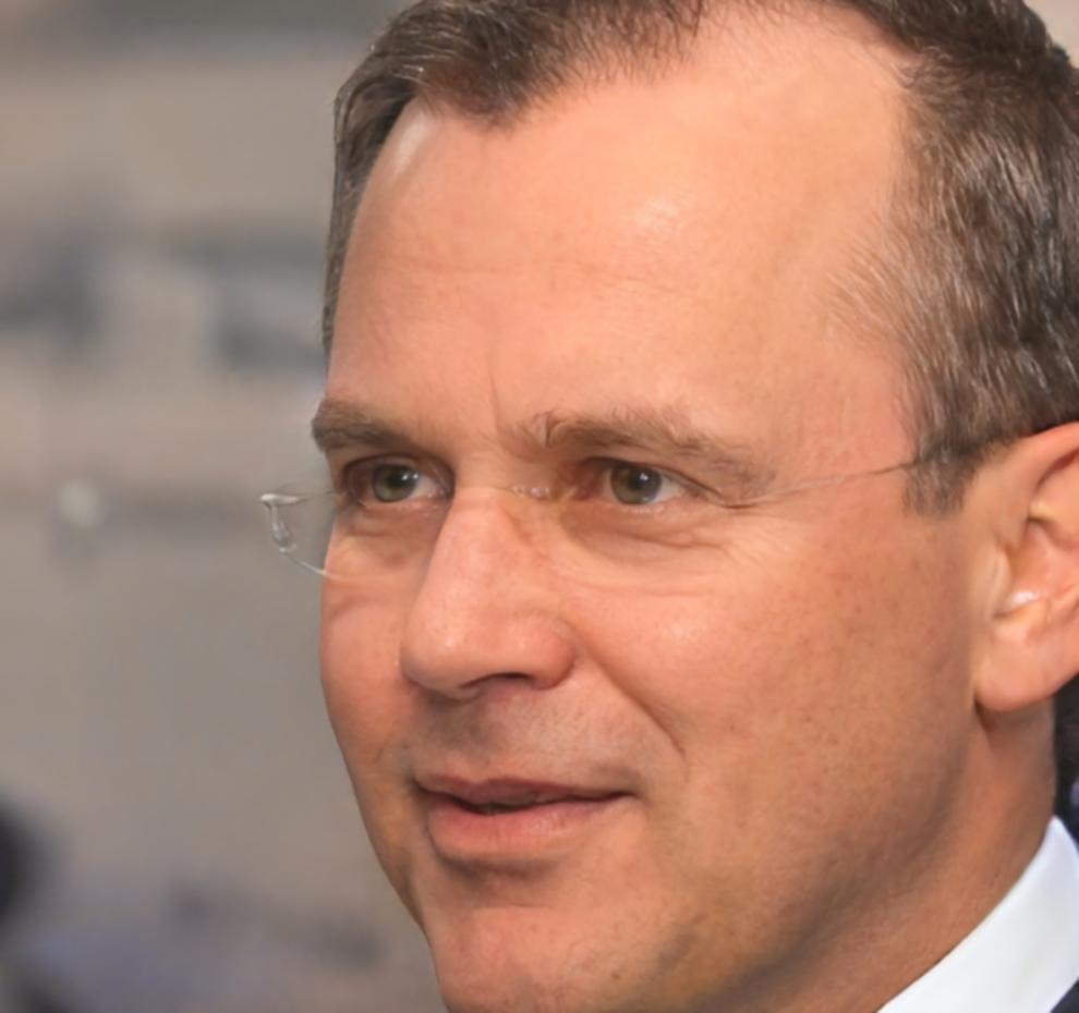 Théophile Marchand, Directeur de la Planification Budgétaire